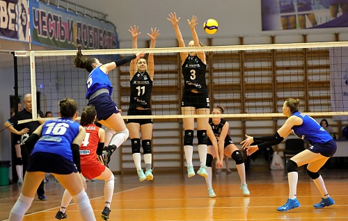 Команде Чумаковой предстоит съездить в Краснодар и Красноярск