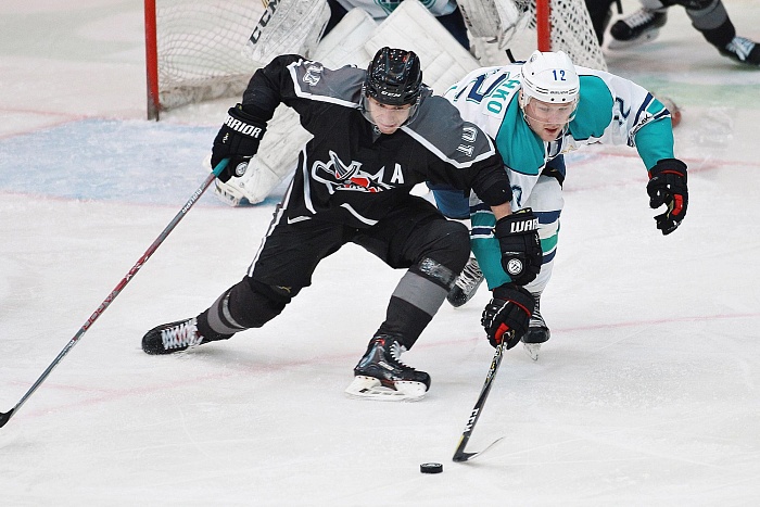 Михаил Потякин: «Как только дашь слабину, молодые сразу подопрут»