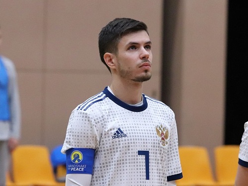 Абрамович и Милованов тренируются в Красногорске