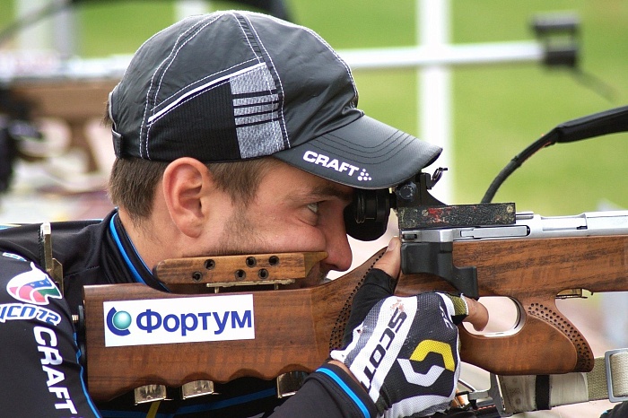 Евгений ГАРАНИЧЕВ (Тюменская область). Фото Александра ЖГУЛЁВА