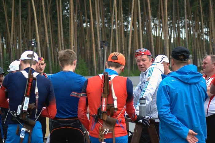 Фото Александра ЖГУЛЁВА