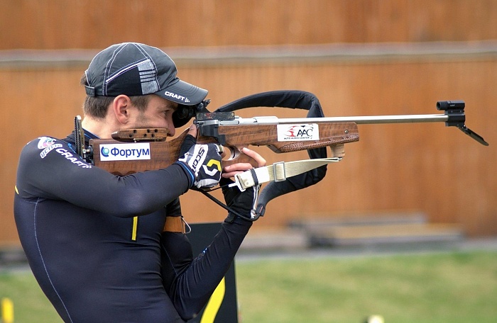 Евгений ГАРАНИЧЕВ (Тюменская область). Фото Александра ЖГУЛЁВА