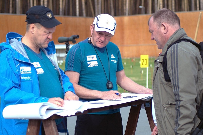 Фото Александра ЖГУЛЁВА