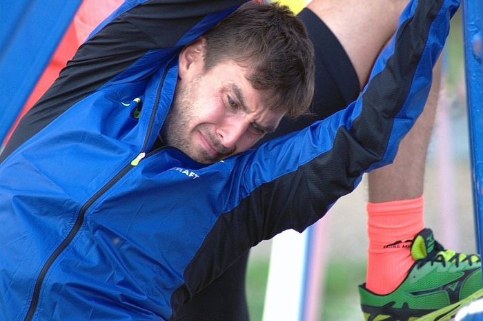 Евгений ГАРАНИЧЕВ (Тюменская область). Фото Александра ЖГУЛЁВА