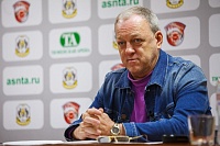 Александр Попов: «В составе «Рубина» нынче было 16 тюменских игроков»
