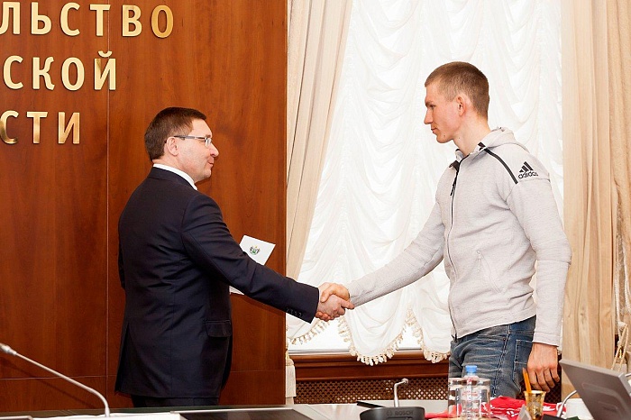 Фото Александра ЗЫРЯНОВА