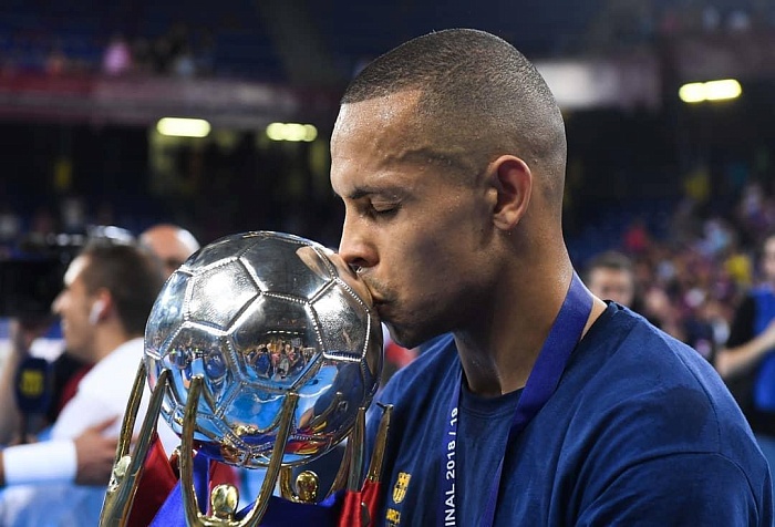 Феррао впервые стал чемпионом Испании!