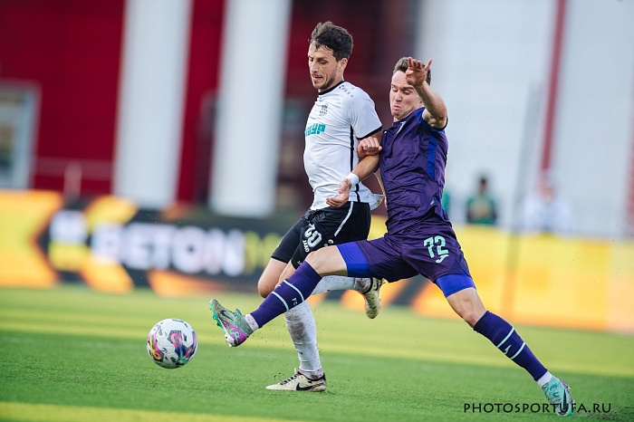 Футбольный клуб «Тюмень» идёт андердогом в матче с «Черноморцем»
