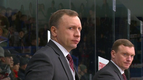 ХК «Рубин» начал плей-офф с двух побед!