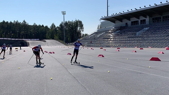 Денис Филимонов: «Сам очень сильно удивлён»