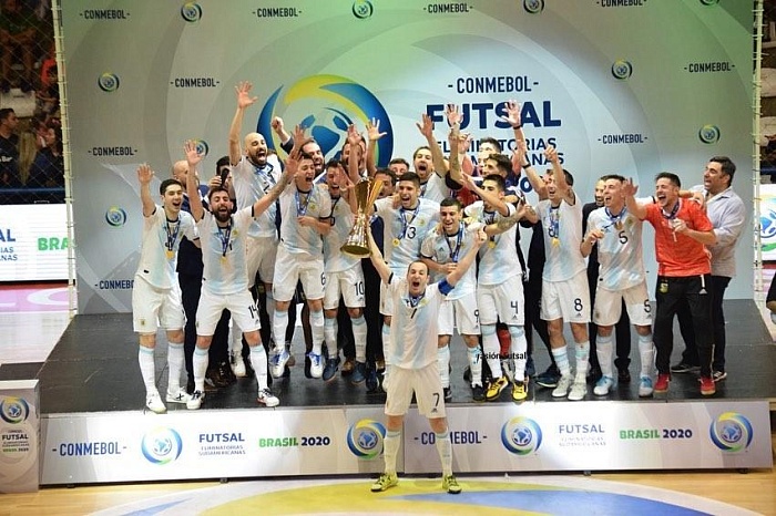 Футзальный мундиаль пополняется новыми участниками