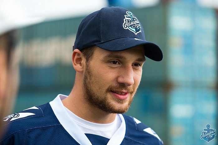 «Югра» усилилась Павлом Махановским