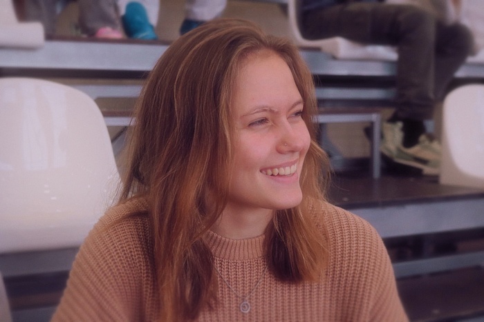 Победительница чемпионата Тюменской области по рукопашному бою Софья Леусенко: «Бьюсь с парнями, даже если они старше, больше весят или выше уровнем»