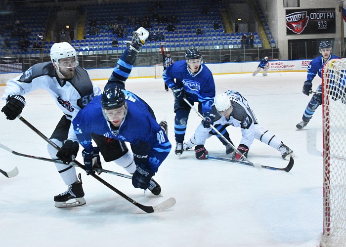«Рубин» проиграл в Рязани… (ВИДЕОТРАНСЛЯЦИЯ)