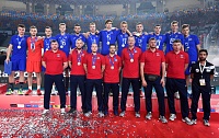 Урсов и сборная России в Каире взяли серебро