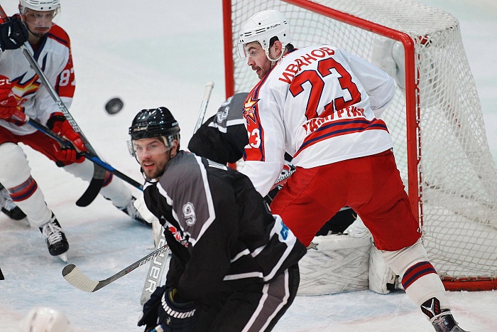 Фото Владимира ОГНЁВА