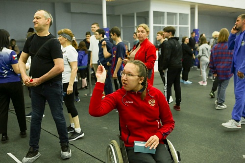 Тюменские параспортсмены поспорят за медали