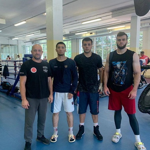 Тюменцы выступят на чемпионате России по боксу