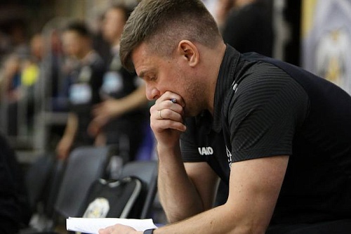 Старший тренер футзального клуба «Тюмень» Сергей Чухрий: «Цена ошибки в таких матчах слишком велика»