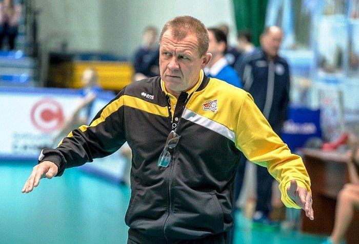 Эдуард Мерман: «Самое важное, что команда боролась»