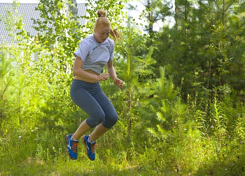 Анна Куршина: «Тюмень и Стамбул – очень красивые города»