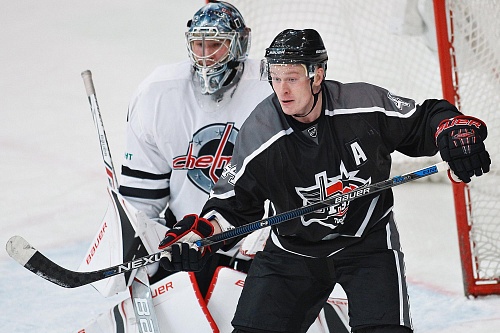 Рубиновцев обошел «Челмет»