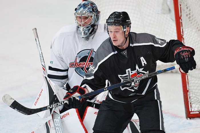 Фото Владимира ОГНЁВА