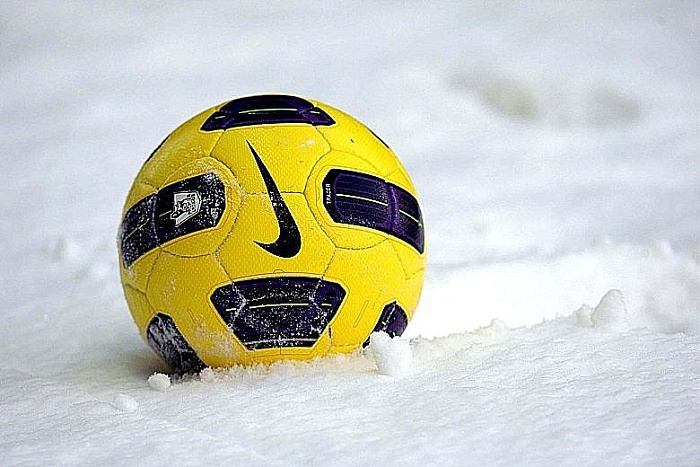 «Слава» стала лидером зимнего чемпионата Тюменской области по футболу среди ветеранов