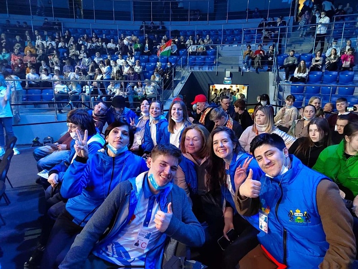 Тюменцы станут участниками Дельфийских игр СНГ в Душанбе