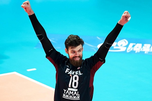 Егор Клюка перешел в питерский «Зенит»