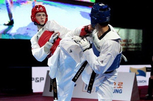 Храмцов стал чемпионом Европы