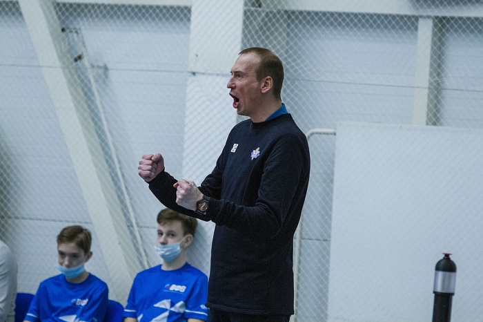 Сергей Шульга: «Во втором матче на команду было приятно смотреть»