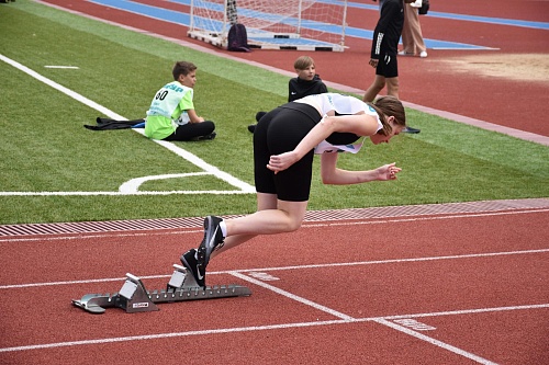 На тобольском стадионе одержал пять побед