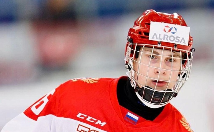 «Рубин» подписал нападающего Юрия Платонова