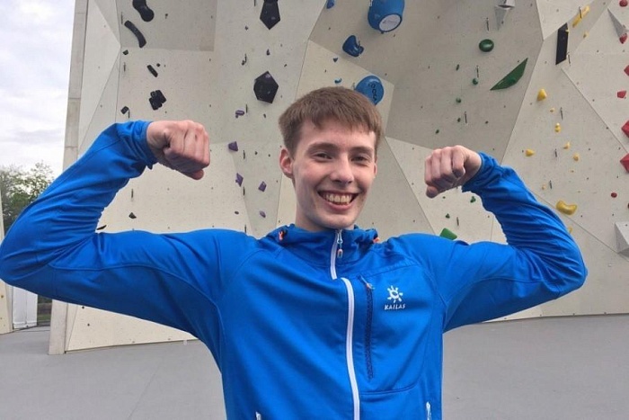 Сергей Рукин: «Я тоже бегаю, только вверх»