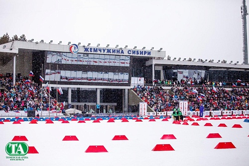 Дмитрий Пантов: «Тюменский стадион правильнее называть бриллиантом»