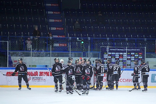 «Тюменский Легион» упустил нить игры в Новосибирске