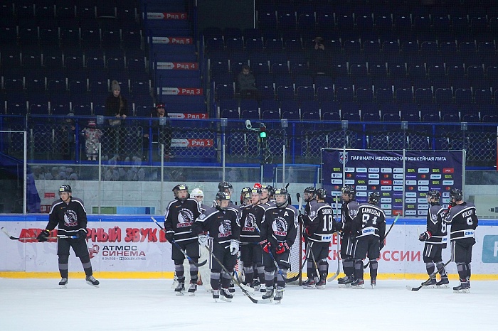 «Тюменский Легион» упустил нить игры в Новосибирске