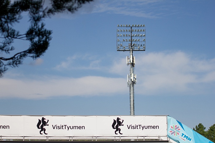 Чемпионат Тюменской области по лыжероллерам. 2-й соревновательный день. Женщины