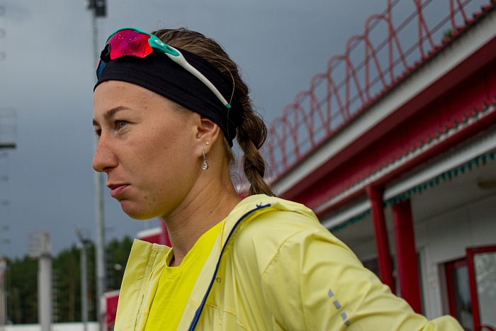 Чемпионат Тюменской области по лыжероллерам. 2-й соревновательный день. Женщины