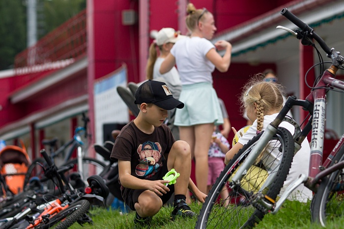 Чемпионат Тюменской области по лыжероллерам. 2-й соревновательный день. Женщины