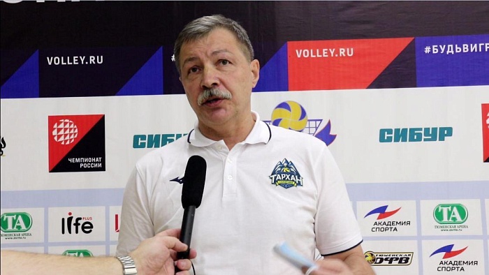 Сергей Чабан: «Переломной стала третья партия»