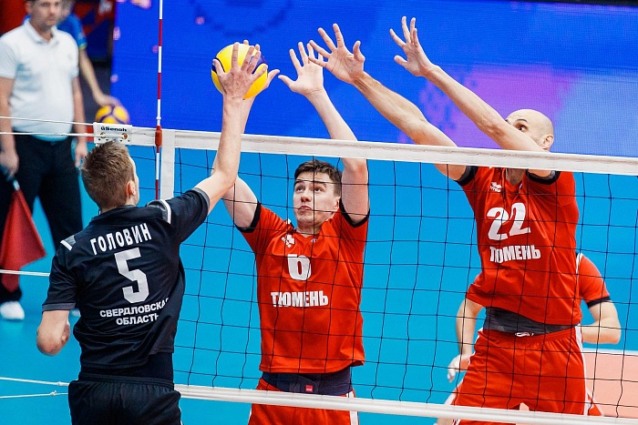 Тюменцы встретятся с аутсайдером