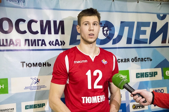 Бывший тюменец остался в «Магнитке»