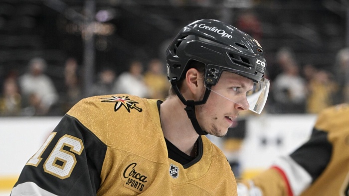 Тюменский воспитанник Павел Дорофеев забросил 33-ю шайбу в сезоне НХЛ (ВИДЕО)