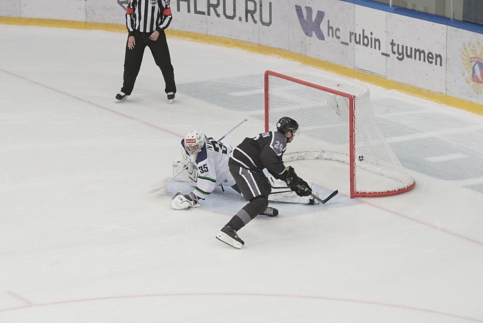 Денис Ячменёв: «Узнал за пару дней до матча, что смогу играть» (ВИДЕО)