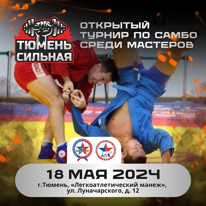 Программа спортивного фестиваля «Тюмень сильная» в 2024 году: шесть локаций в разных частях города