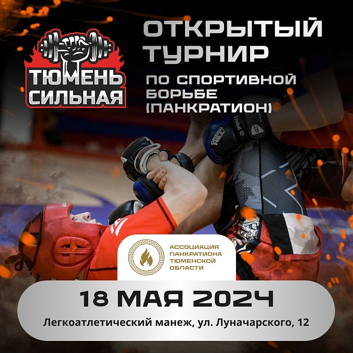 Программа спортивного фестиваля «Тюмень сильная» в 2024 году: шесть локаций в разных частях города
