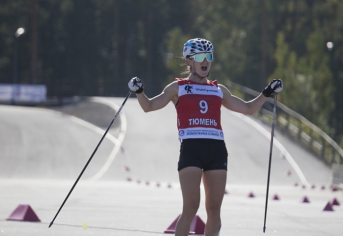 «Сибинформбюро» покажет чемпионат России по лыжероллерам!