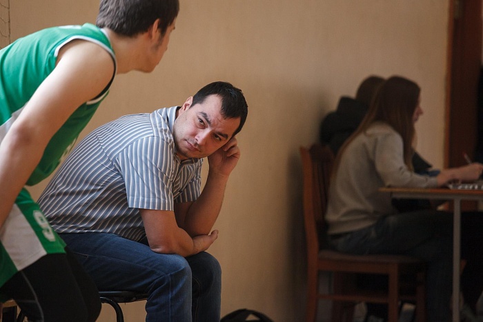 Фото Дани САВИНЫХ